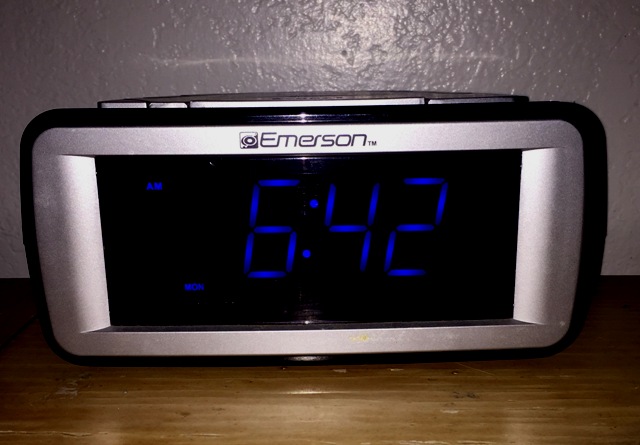 clock