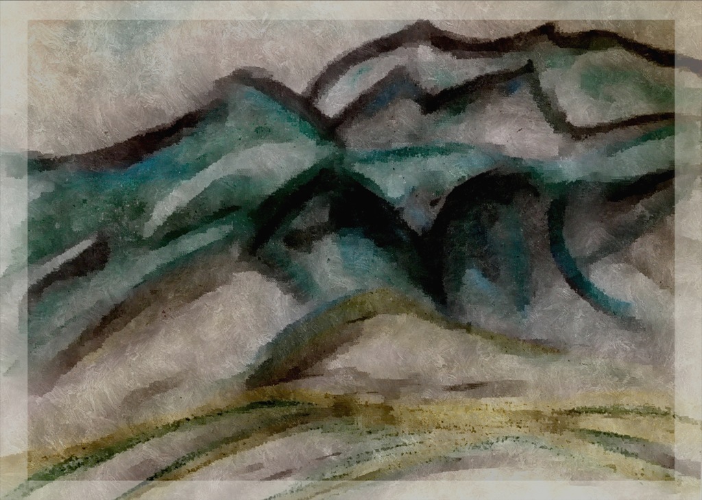 mountains