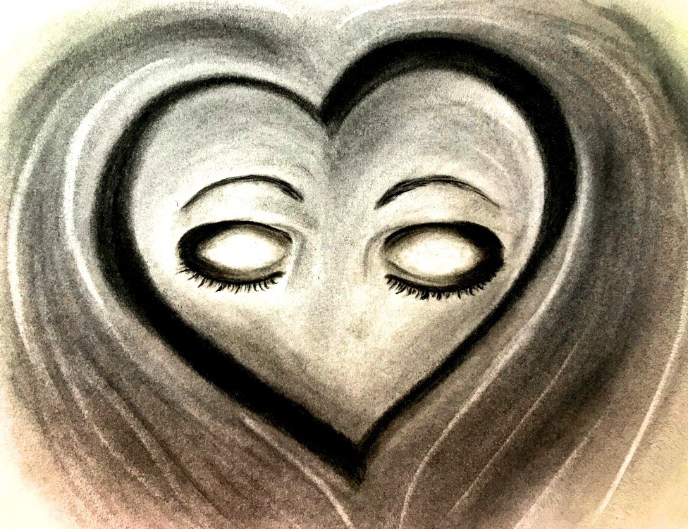 closed-eyes