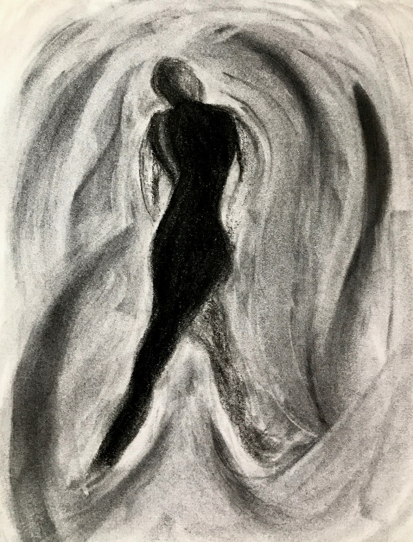 woman