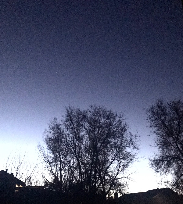 Taken with NightCap Pro