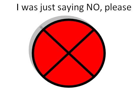 no