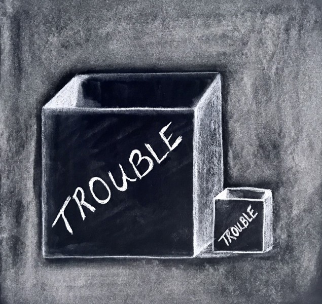 trouble-box