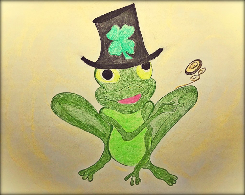 St Patrick
